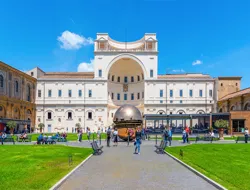 Vatican Museums + Sistine Chapel Small Group Tour